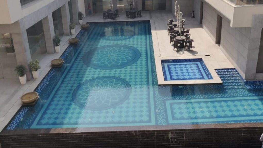 Swimming Pool - Hyatt Hotel