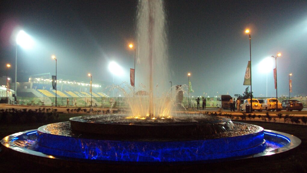 Best Fountains in India