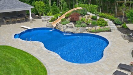 Making Waves at Home - The Definitive Guide to Swimming Pool Installation