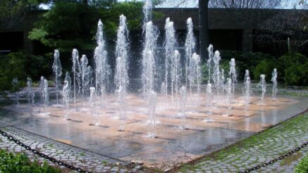 Perfect Fountain Contractor in India