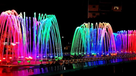 Top Musical Fountain Manufacturers in India