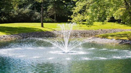 Expert Fountain Installation & Care for Peak