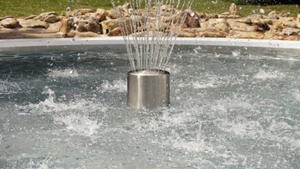 Regular Fountain Inspections for Best Performance