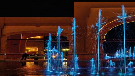 OASE in india Fountain Contractor in India