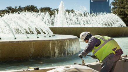 Fountain Contractor in India