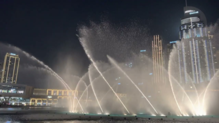 Most Unique Water Fountains